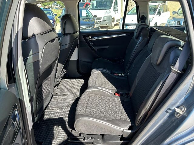 CITROEN GRAND PICASSO EXCLUSIVE 1.6 E-HDI AUTO SPANISH LHD IN SPAIN 105K 7 SEATS 2011
